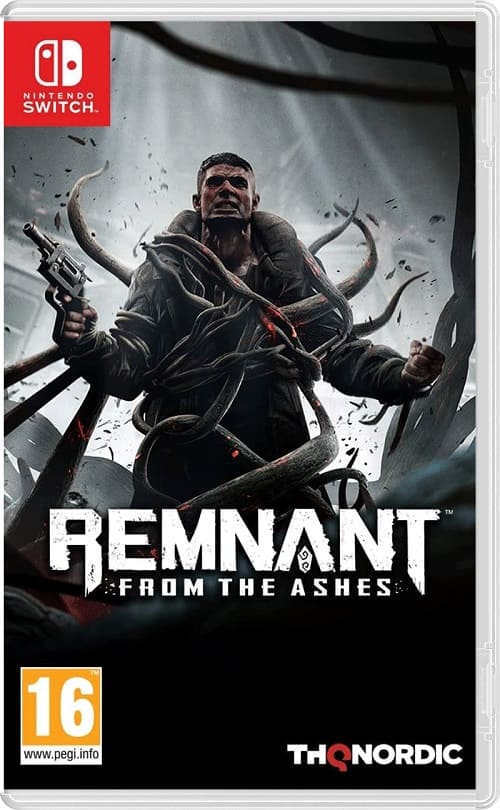 Remnant: From the Ashes [Nintendo Switch, русская версия, БУ] (Без обложки)