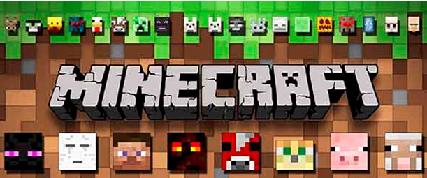 Кружка керамическая Minecraft 1-10