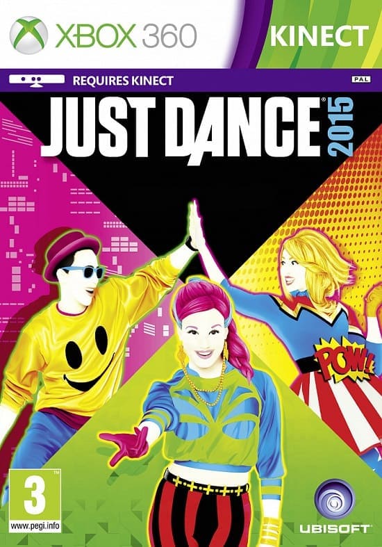 Just Dance 2015 Kinect (Xbox 360, РУС) Just Dance 2015 Kinect (Xbox 360, РУС)