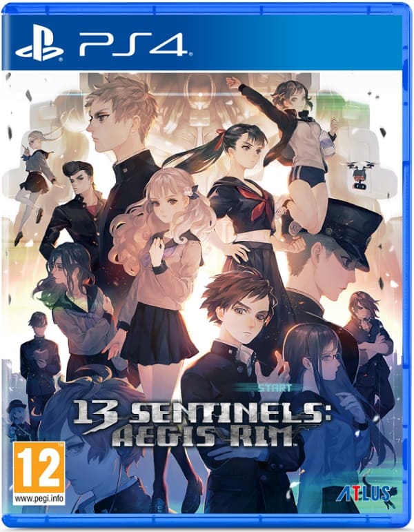 13 Sentinels: Aegis Rim (PS4, английская версия, БУ) 13 Sentinels: Aegis Rim (PS4, английская версия, БУ)