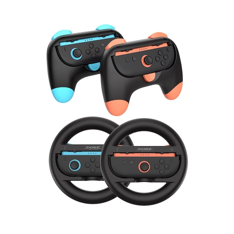 Набор держателей для Joy-Con 2 Dobe для консоли Nintendo Switch 2 (TNS-5110)