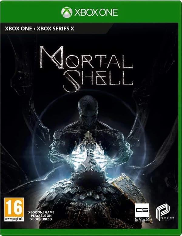 Mortal Shell [Xbox One/Series X, русские субтитры, БУ]