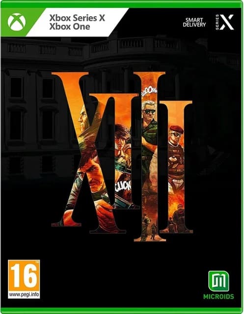 XIII Remake [Xbox One/Series X, английская версия, БУ]