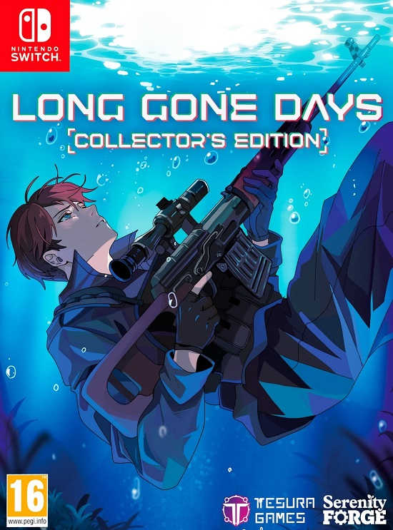 Long Gone Days - Collector's Edition (Nintendo Switch, русские субтитры)