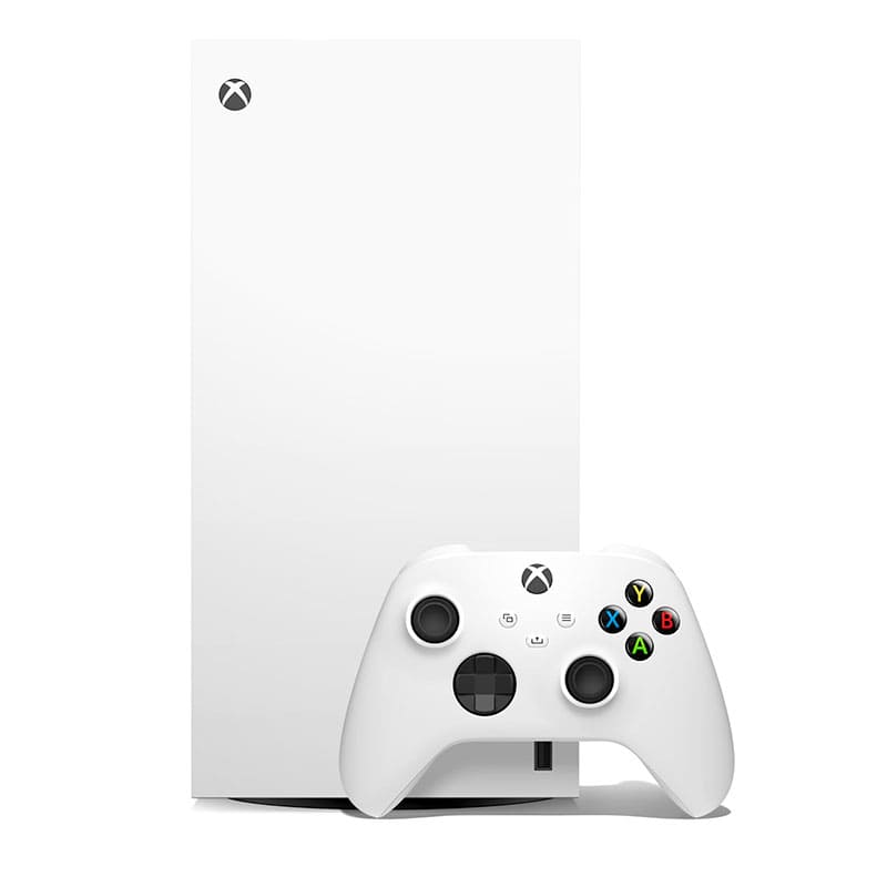 Microsoft Xbox Series X White Digital Edition 1Tb (БУ)