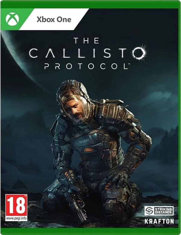 The Callisto Protocol (Xbox One, русские субтитры, БУ)