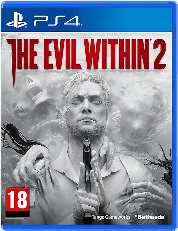 The Evil Within 2 (PS4, АНГЛ, БУ)