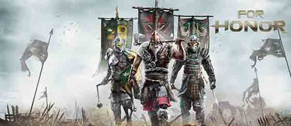 Кружка керамическая For honor 1-1