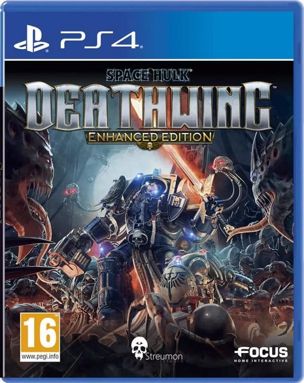 Space Hulk: Deathwing (PS4, РУС, БУ)