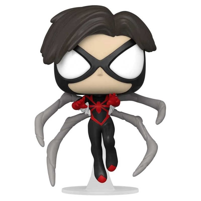 Фигурка Funko POP! Marvel: Spider-Woman Mattie Franklin 1020 Фигурка Funko POP! Marvel: Spider-Woman Mattie Franklin 1020