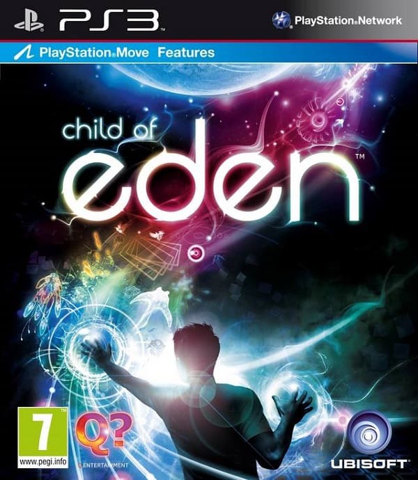 Child of Eden (PS3, АНГЛ)