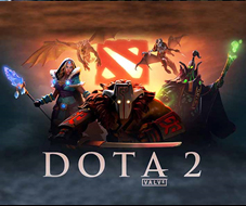 Коврик "Dota 2-2"