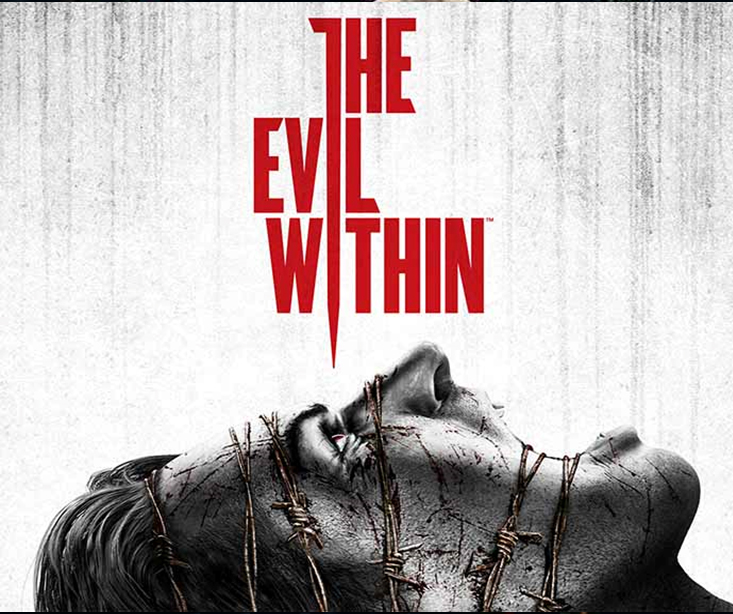 Коврик "Evil Within"