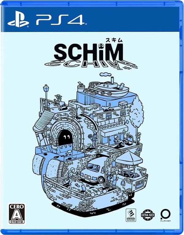 SCHiM [PS4, русские субтитры]