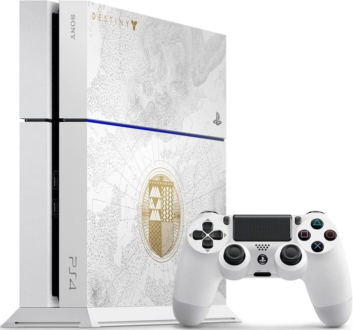 Sony Playstation 4 Fat 500Гб Destiny Edition [БУ]