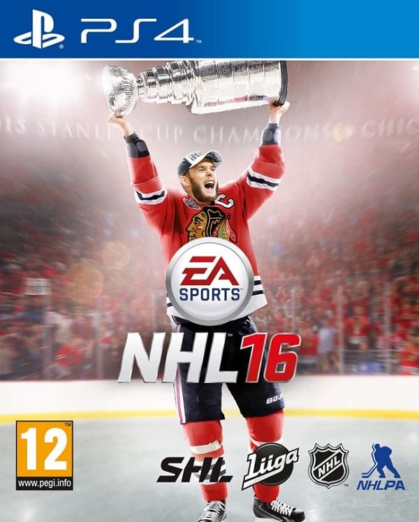 NHL 16 (PS4, РУС, БУ) NHL 16 (PS4, РУС, БУ)