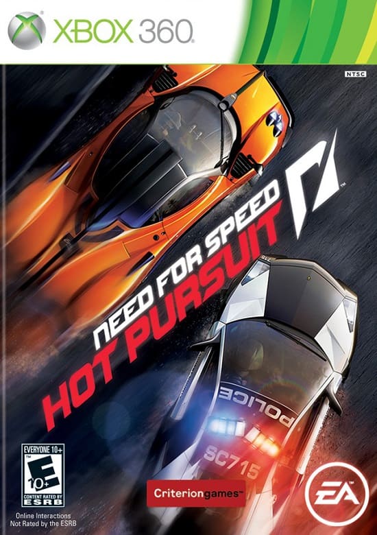Need for Speed Hot Pursuit (Xbox 360, АНГЛ) Need for Speed Hot Pursuit (Xbox 360, АНГЛ)