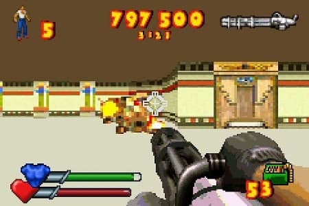 Serious Sam Advance (рус) 32 bit - интернет-магазин GameShock г. Челябинск Serious Sam Advance (рус) 32 bit - интернет-магазин GameShock г. Челябинск