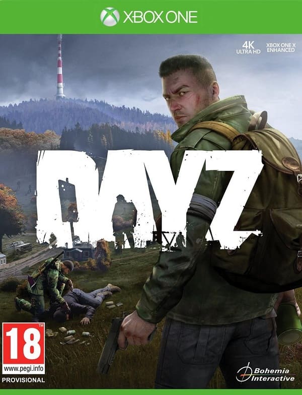 DayZ [Xbox One, русские субтитры]