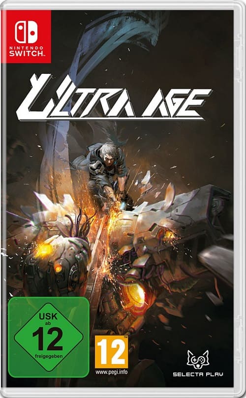 Ultra Age [Nintendo Switch, английская версия]