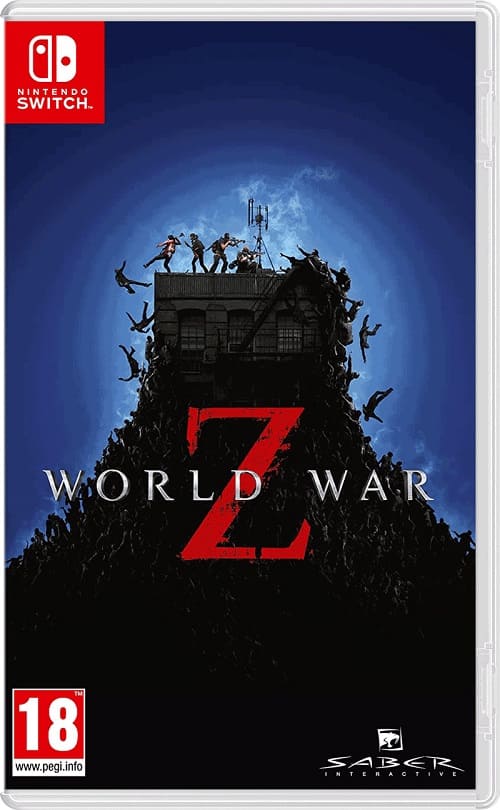 World War Z [Nintendo Switch, русские субтитры]