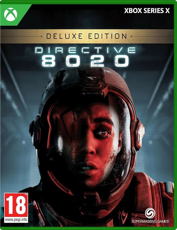 Directive 8020 - Deluxe Edition (Xbox Series X, русские субтитры)