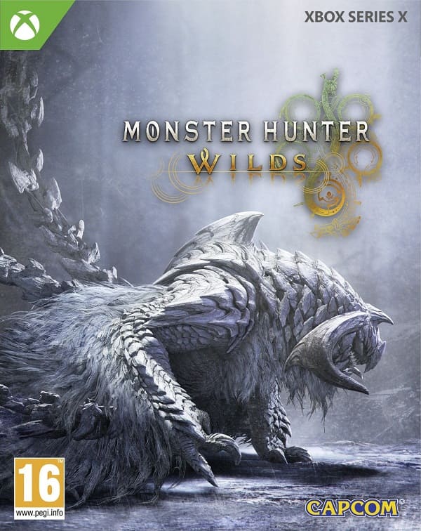 Monster Hunter Wilds - Steelbook Edition (Xbox Series X, русская версия)