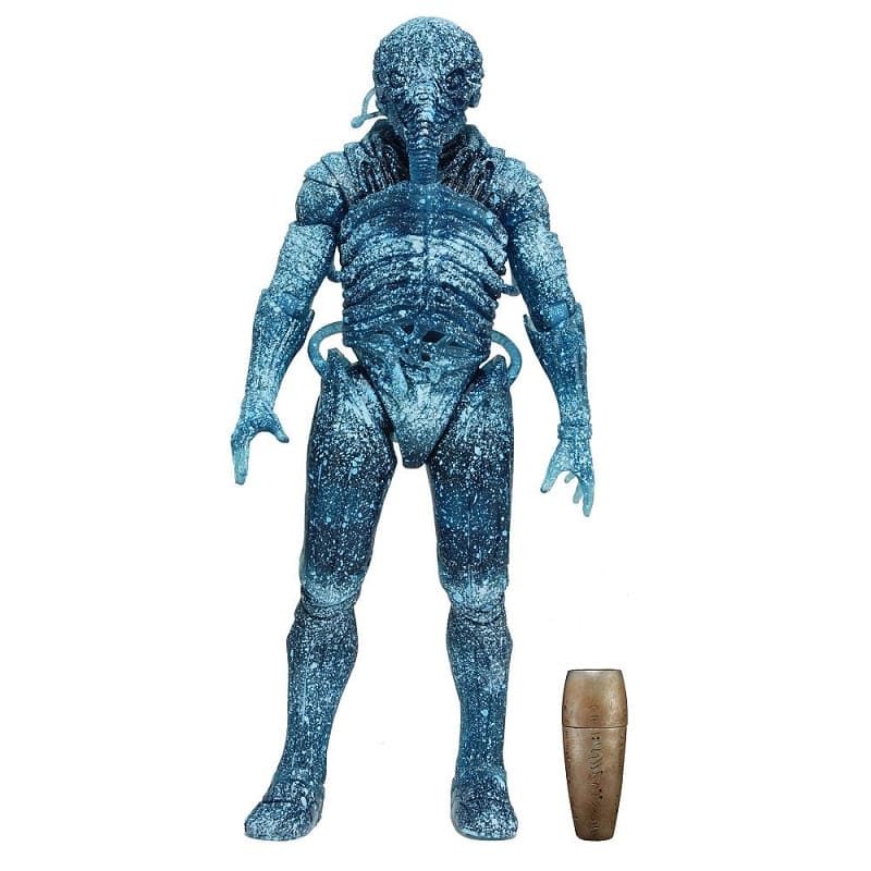 "Prometheus 7" Series 3 - Holographic Engineer (Chair Suit) Deluxe