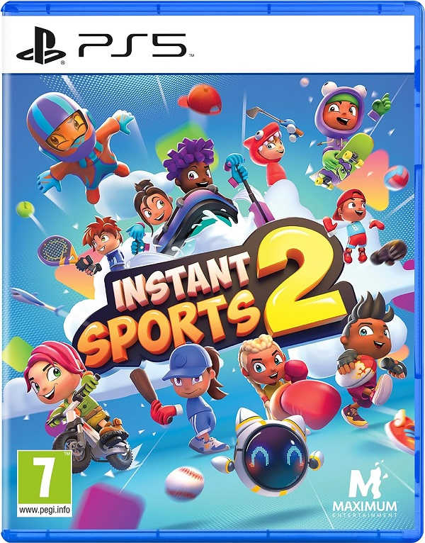 Instant Sports 2 (PS5, английская версия)