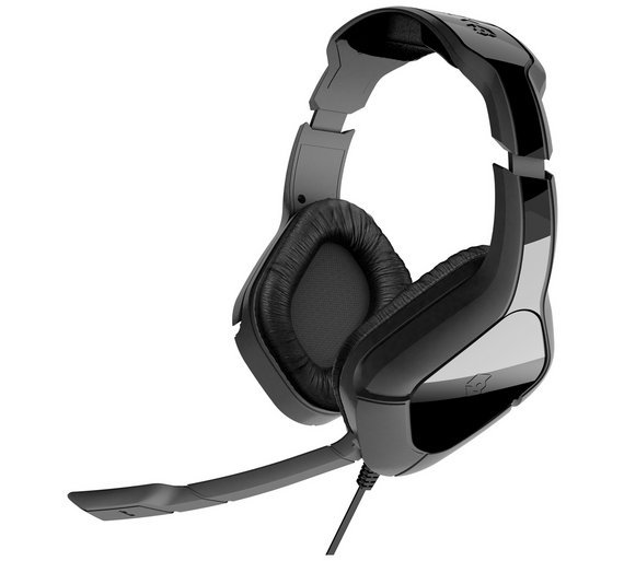 Проводная гарнитура для Xbox One, PS4. PC - Gioteck HC2+