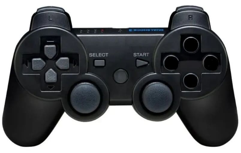 Джойстик PS3 Playstation DualShock 3 [БУ]