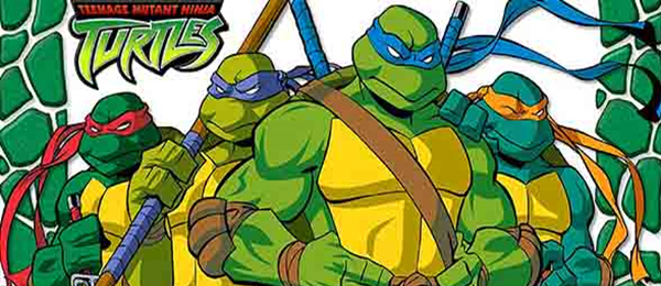 Кружка керамическая Turtles 1-3 Кружка керамическая Turtles 1-3
