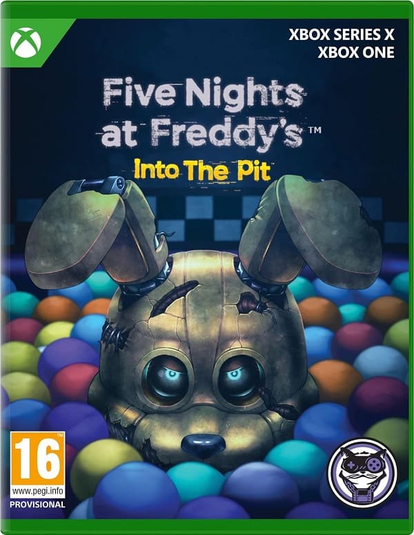 Five Nights at Freddy's: Into the Pit (Xbox One/Series X, русские субтитры)