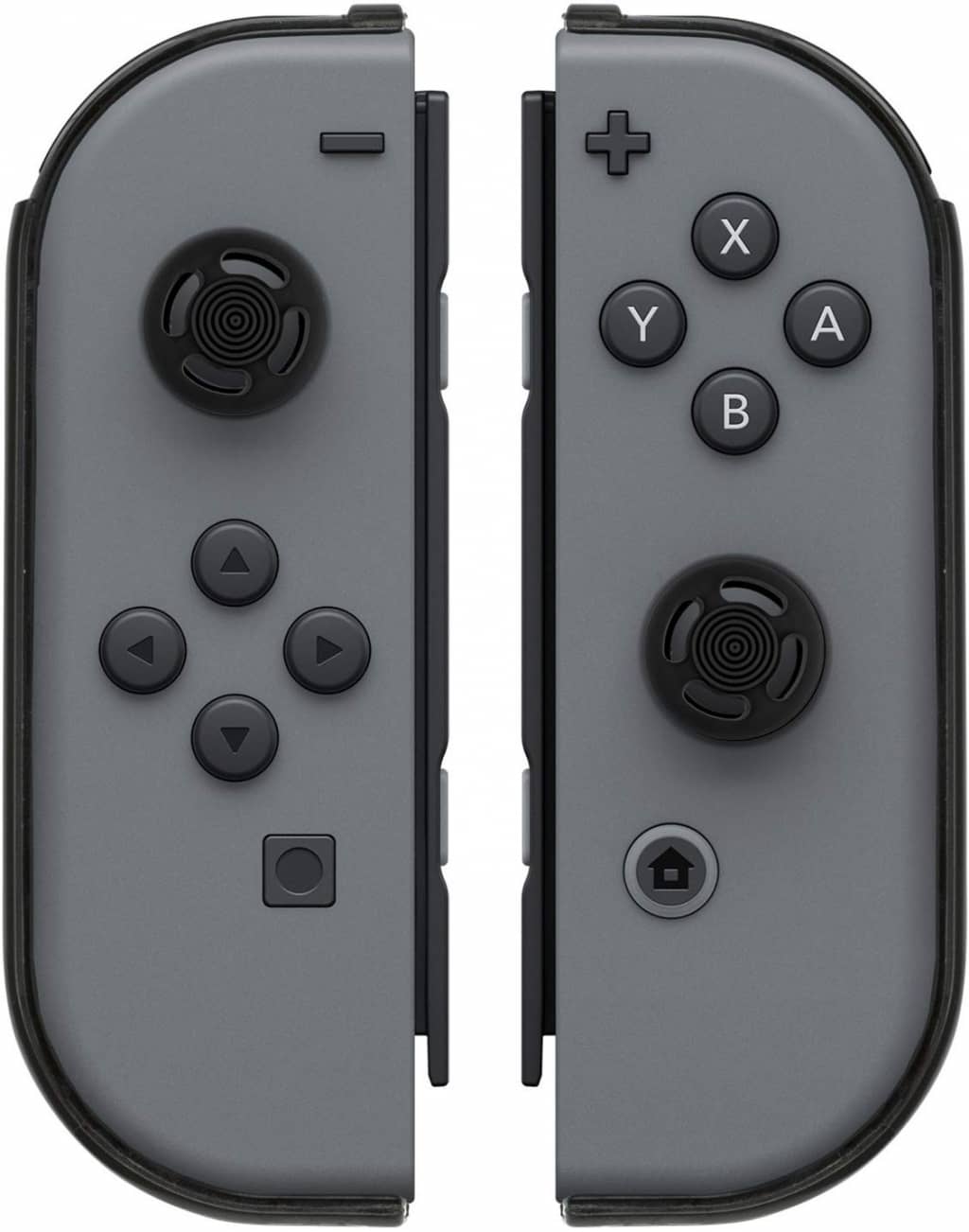 Защитные накладки PDP Armor Guards для контроллера Switch Joy-Con Black