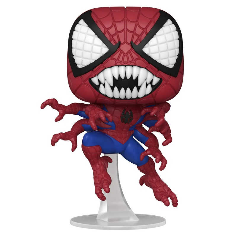 Фигурка Funko POP! Marvel: Doppelganger Spider Man (Exc) 961