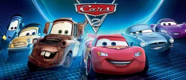 Кружка керамическая Cars 2-1 Кружка керамическая Cars 2-1