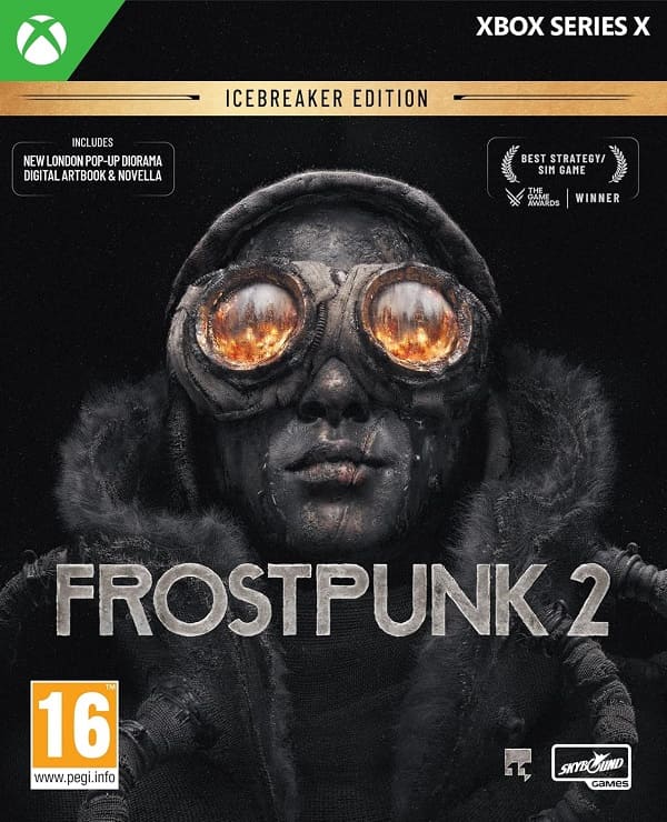 Frostpunk 2 - Ice Breaker Edition (Xbox Series X, русские субтитры)