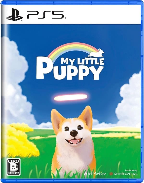 My Little Puppy (PS5, русские субтитры)