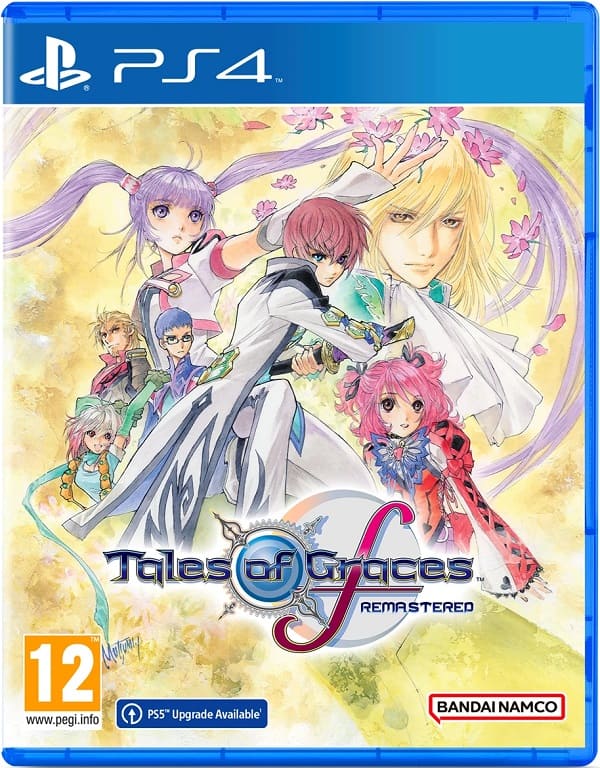 Tales of Graces f Remastered (PS4, русские субтитры) Tales of Graces f Remastered (PS4, русские субтитры)