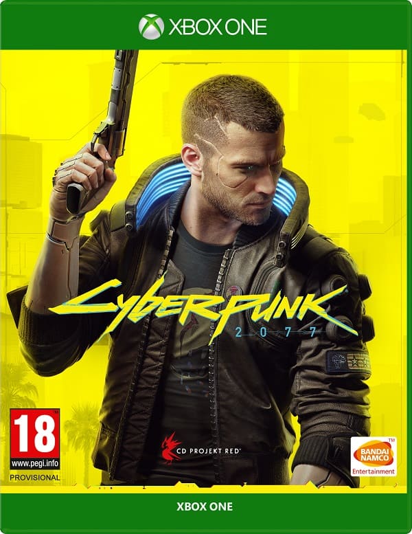 Cyberpunk 2077 (Xbox One, РУС, БУ)
