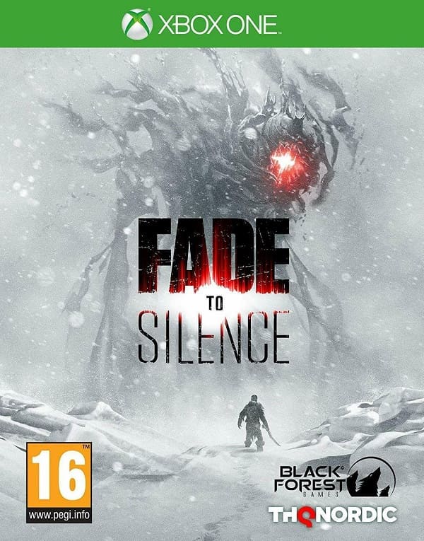 Fade to Silence [Xbox One, русские субтитры, БУ]
