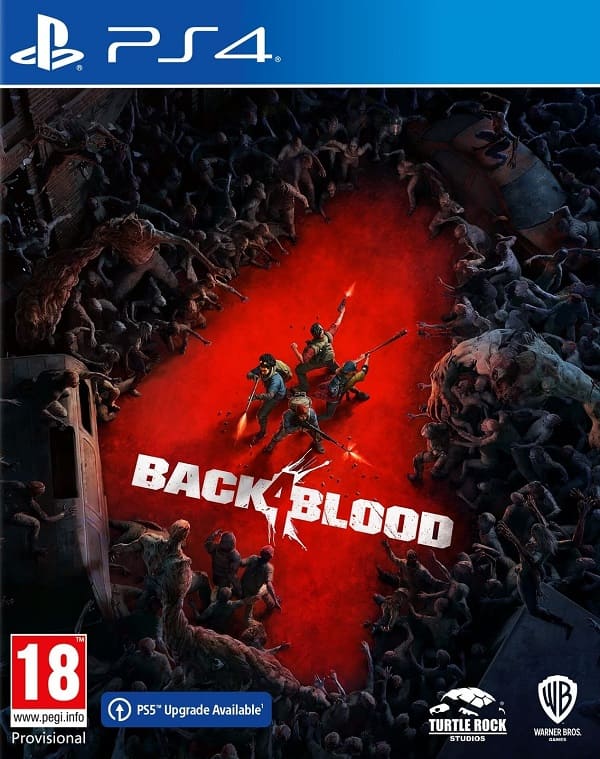 Back 4 Blood (PS4, русские субтитры)