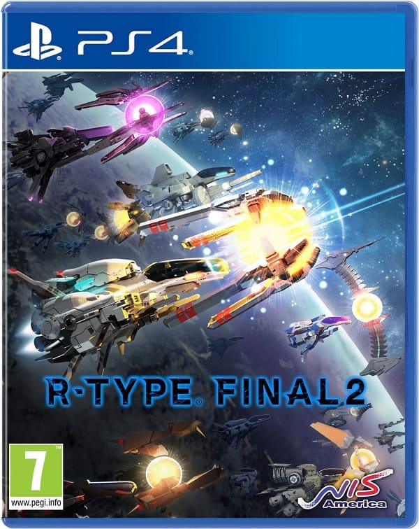 R-Type Final 2 [PS4, английская версия]
