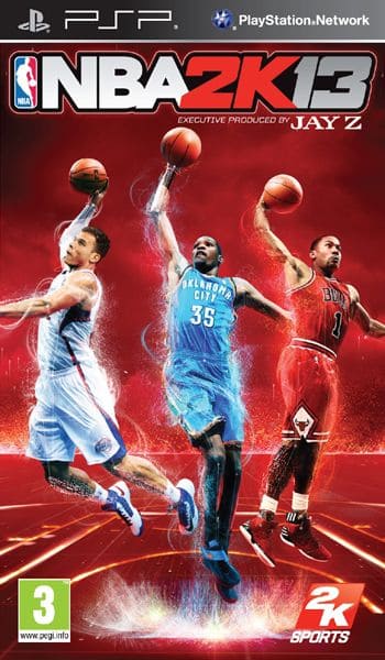 NBA 2k13 (PSP, АНГЛ, БУ) NBA 2k13 (PSP, АНГЛ, БУ)