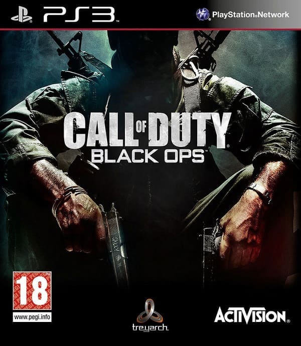 Call of Duty: Black Ops (PS3, РУС, БУ)