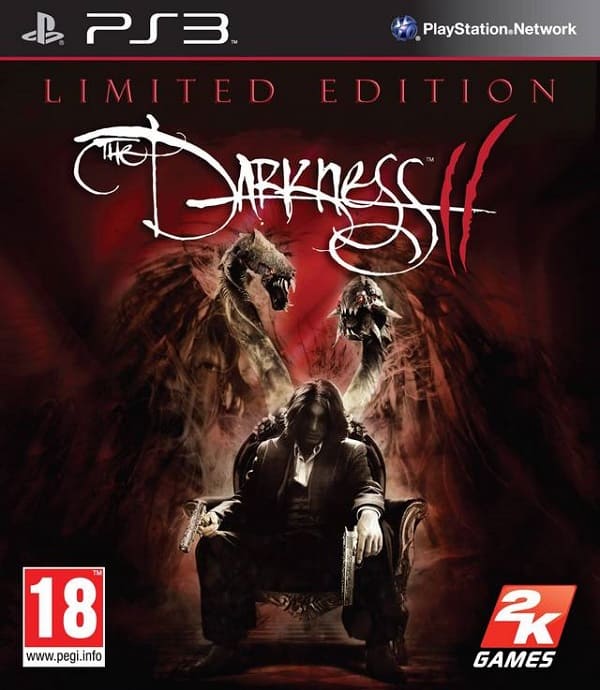 The Darkness II (2) - Limited Edition (PS3, АНГЛ)