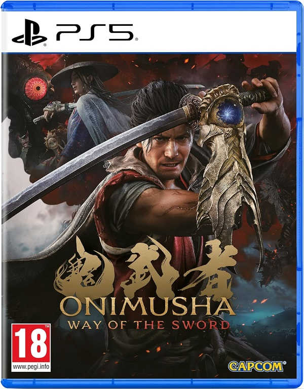 Onimusha: Way of the Sword (PS5, русская версия) Onimusha: Way of the Sword (PS5, русская версия)