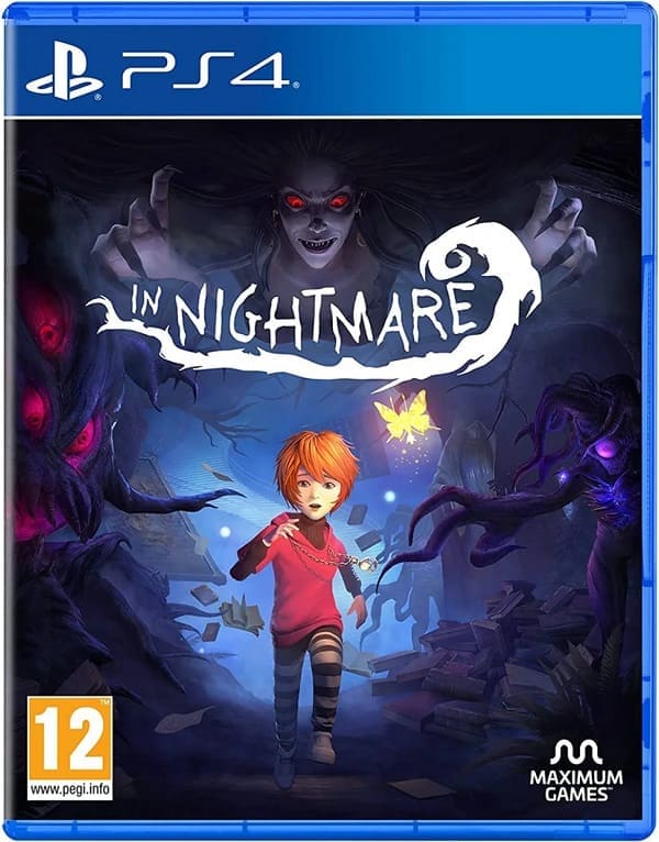 In Nightmare [PS4, русские субтитры, БУ]