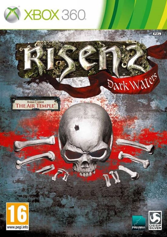 Risen 2 (Xbox 360, АНГЛ, БУ)