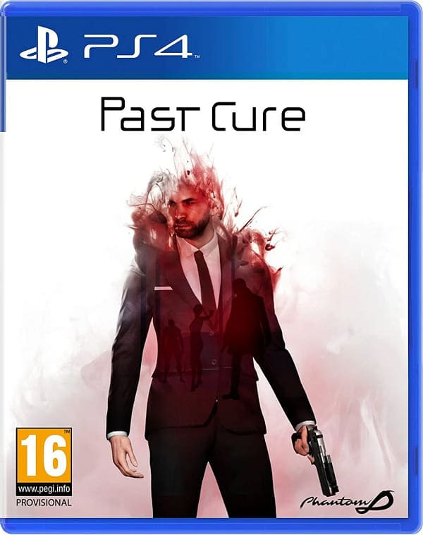 Past Cure [PS4, русские субтитры]